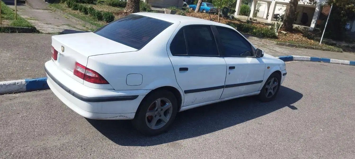سمند LX EF7 - 1394