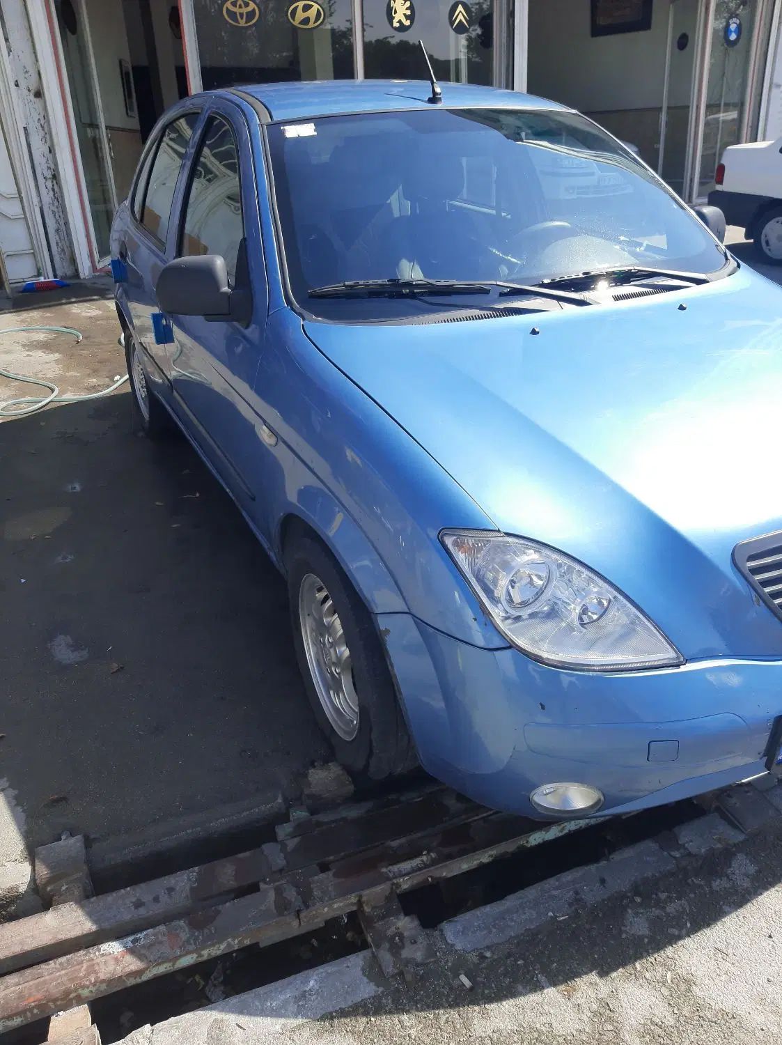 تیبا 2 SX - 1395