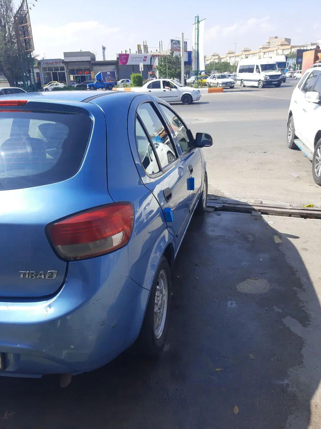 تیبا 2 SX - 1395