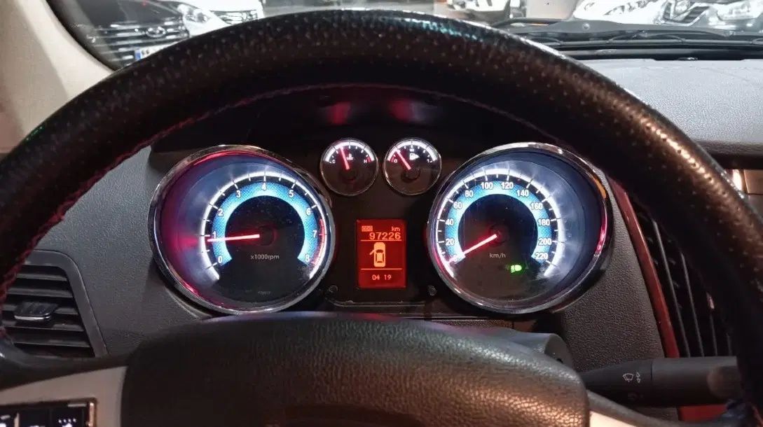 دنا پلاس تیپ ۱ دو ایربگ - 1400