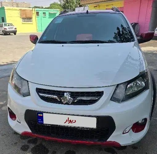 کوییک R دنده‌ای - 1400