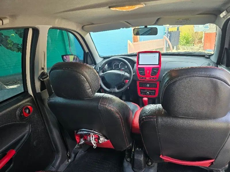 کوییک R دنده‌ای - 1400