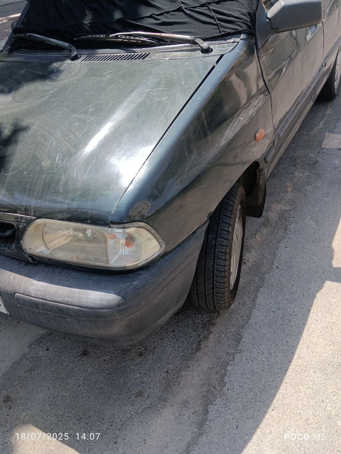 خودرو پراید، صبا آگهی ann_20433728