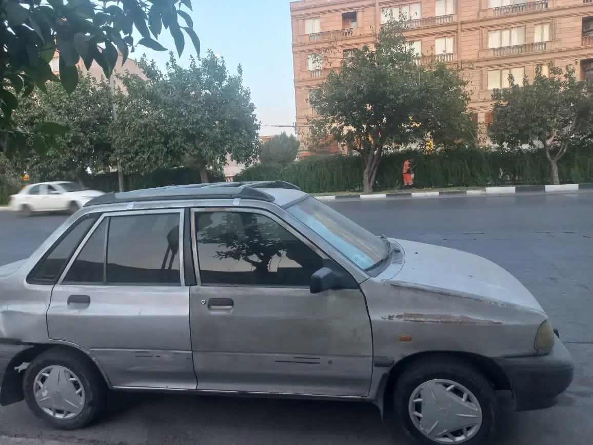 خودرو پراید، صبا آگهی ann_20433734