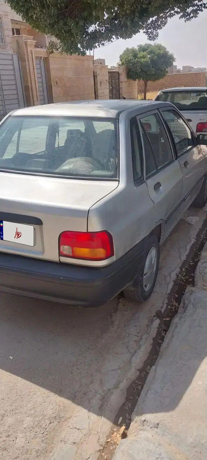 پراید 131 EX - 1391