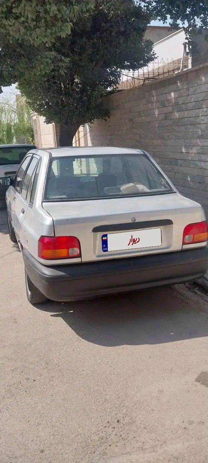 پراید 131 EX - 1391