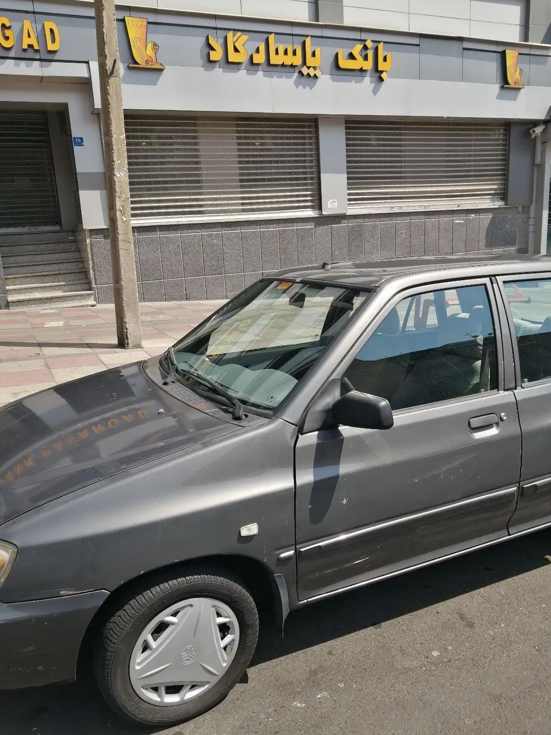 پراید 111 EX - 1392
