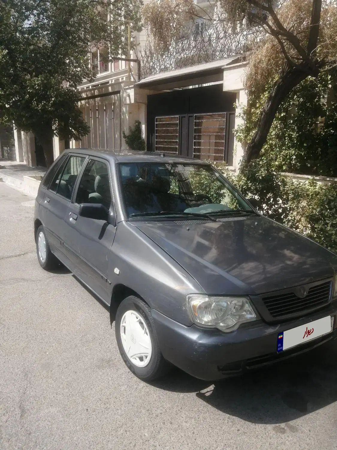 پراید 111 EX - 1392