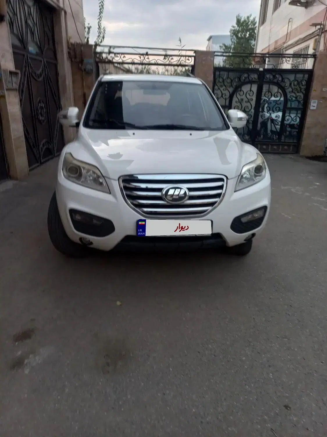 لیفان X60 اتوماتیک - 1396