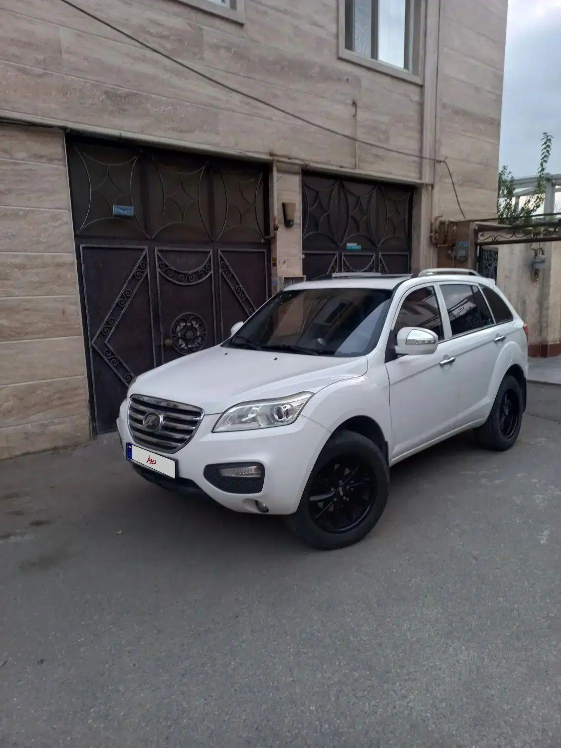 لیفان X60 اتوماتیک - 1396
