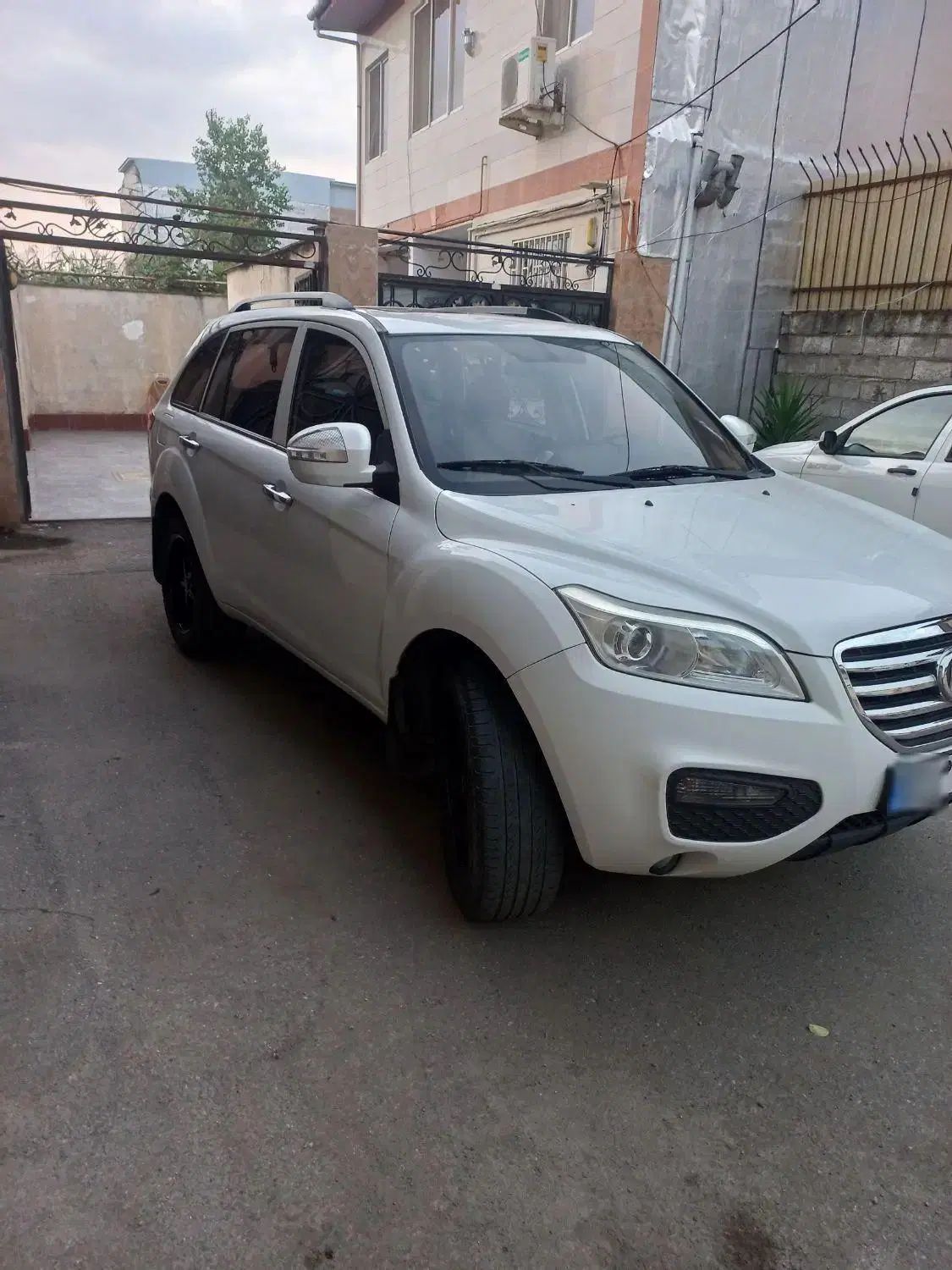 لیفان X60 اتوماتیک - 1396
