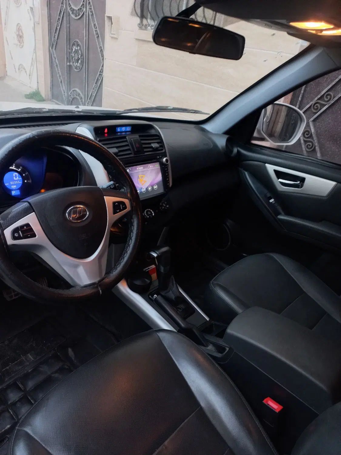 لیفان X60 اتوماتیک - 1396
