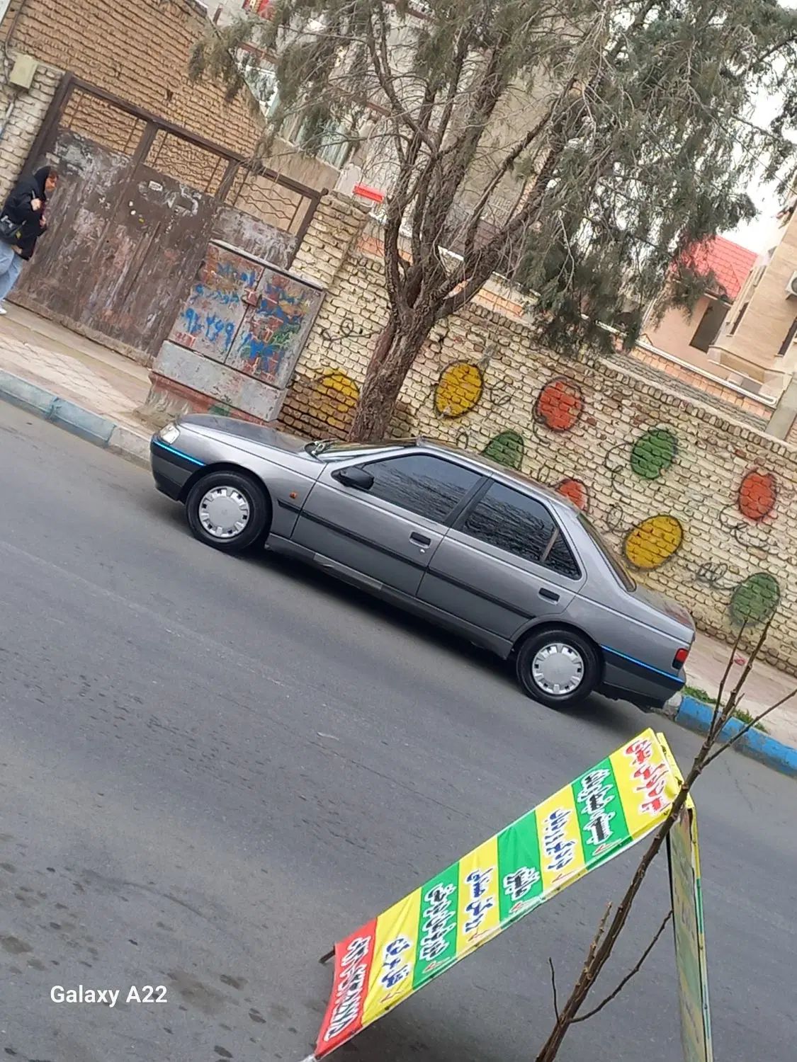 پژو 405 GLX - 1389