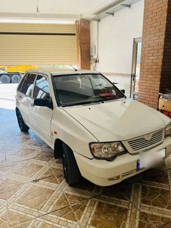 پراید 111 SE - 1393