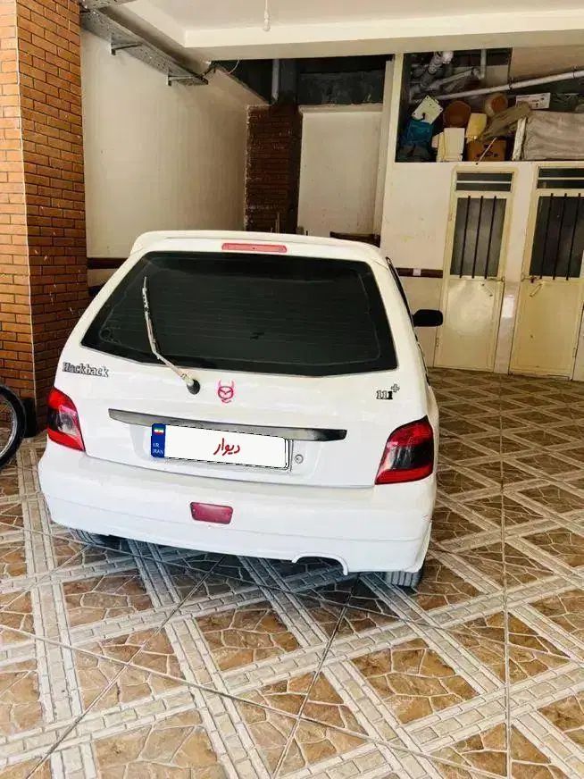 پراید 111 SE - 1393