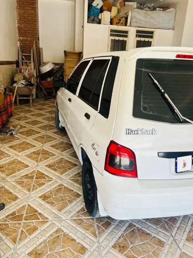 پراید 111 SE - 1393