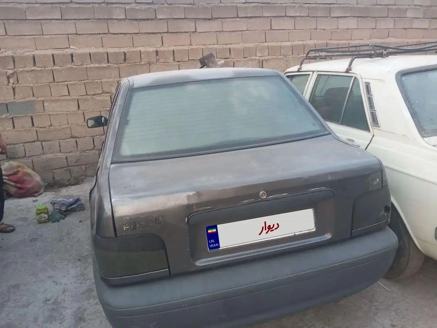 خودرو پراید، صبا آگهی ann_20433766