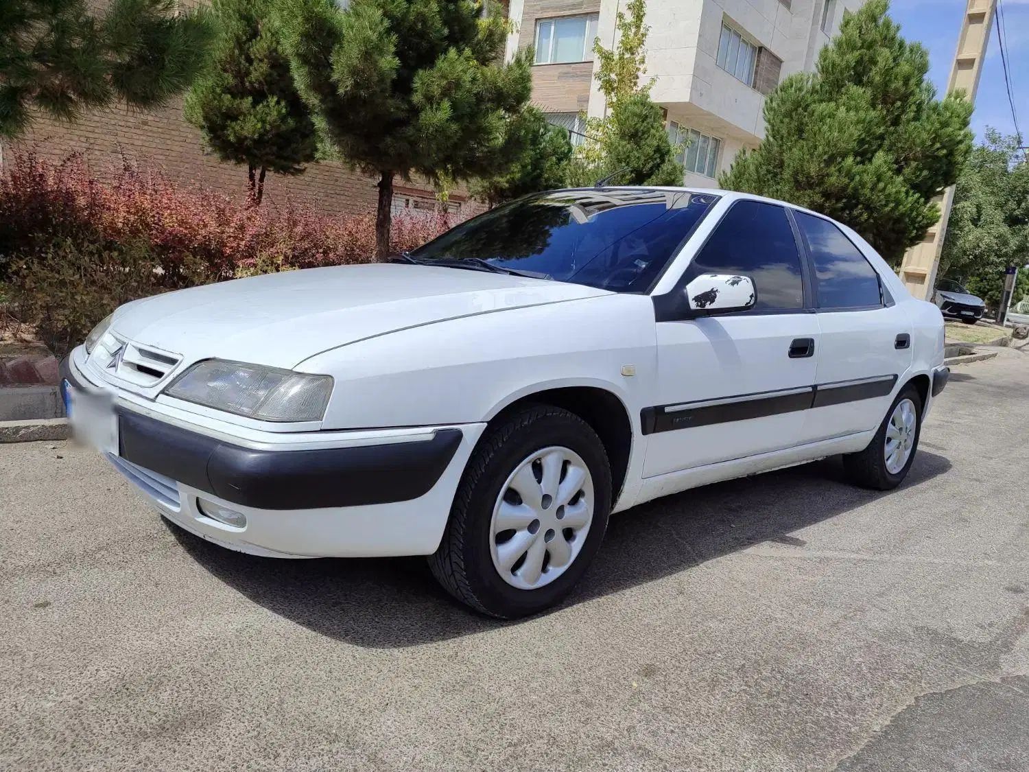 سیتروئن زانتیا SX - 1386
