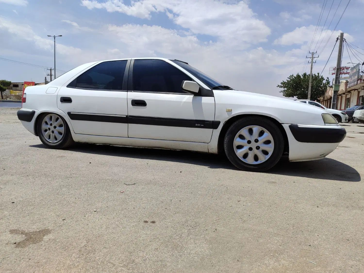 سیتروئن زانتیا SX - 1386