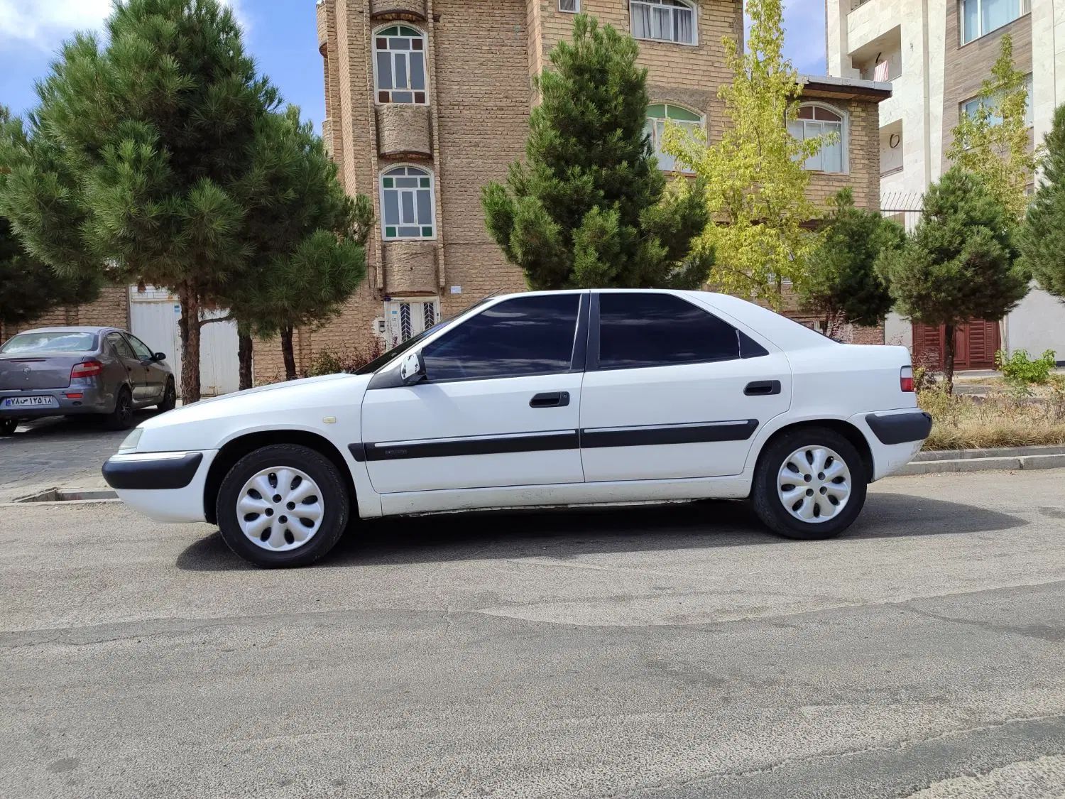 خودرو سیتروئن، زانتیا آگهی ann_20433767