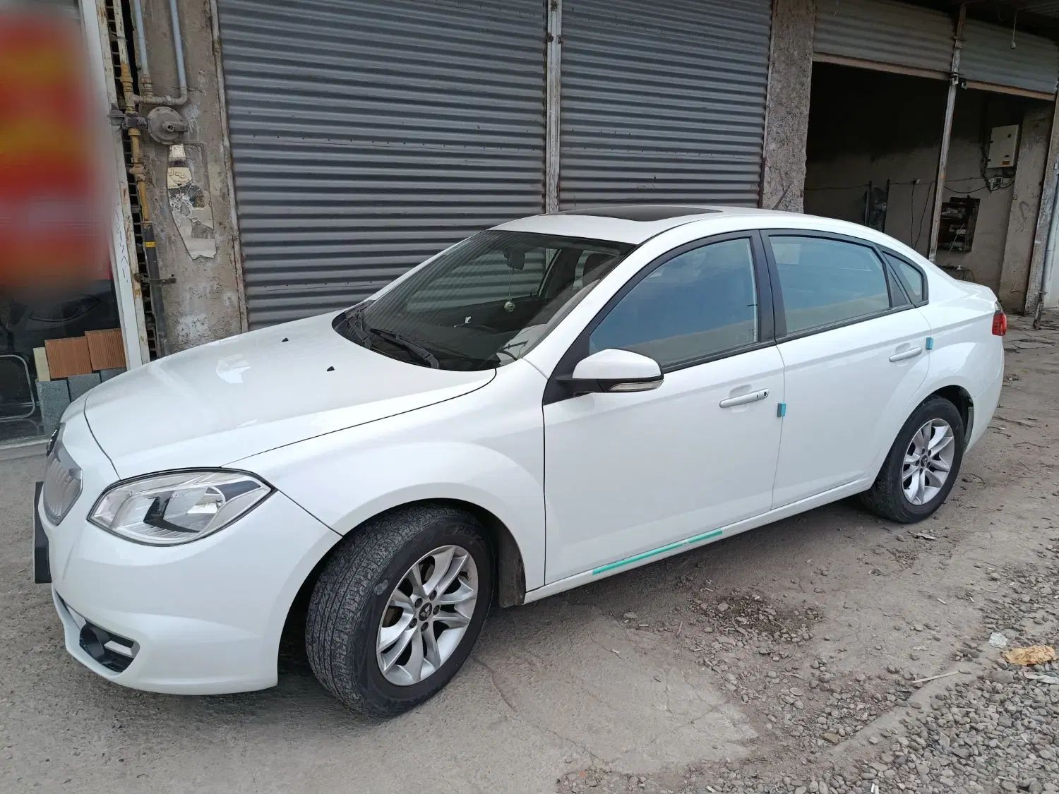 برلیانس H330 اتوماتیک 1650 - 1397
