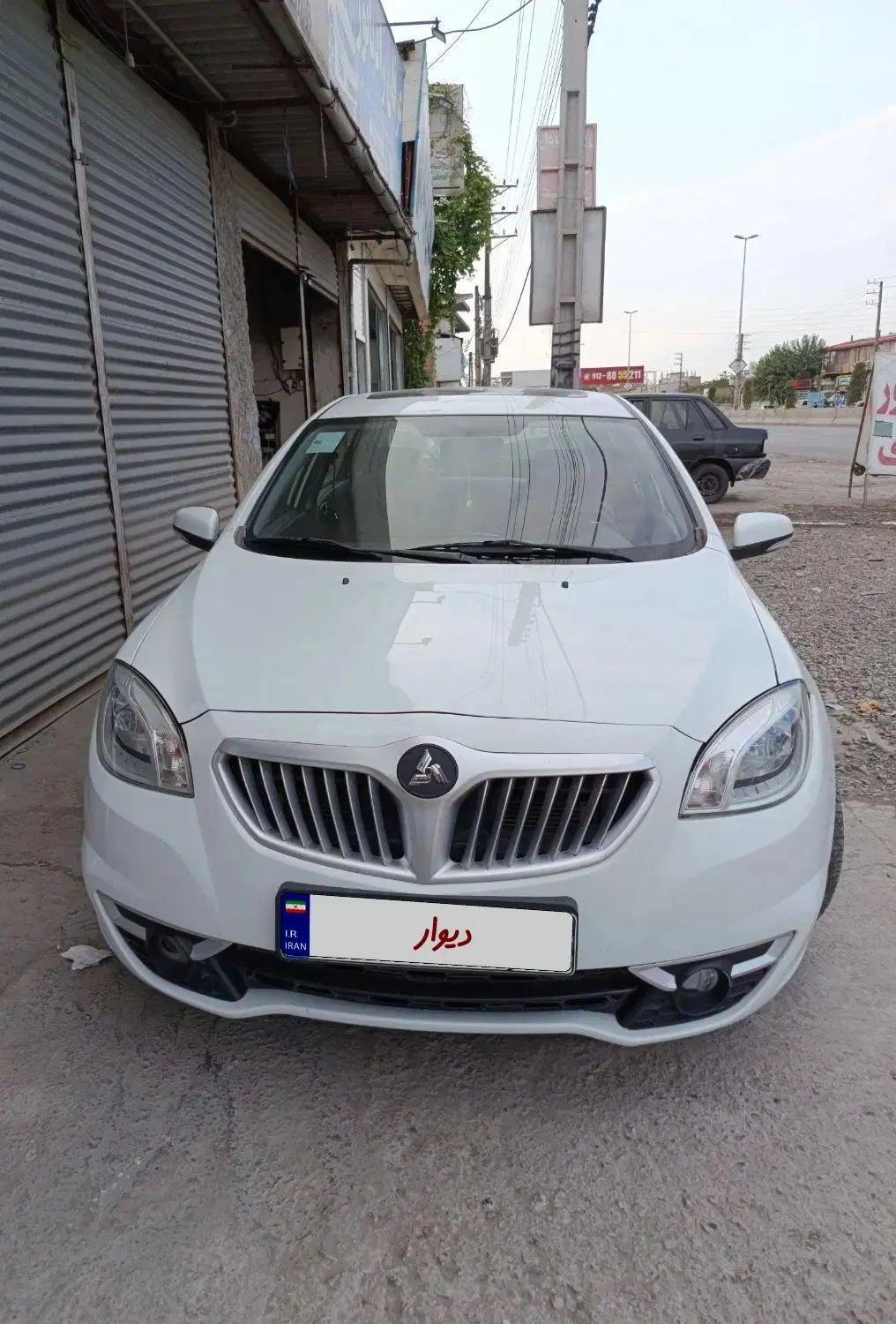 خودرو برلیانس، H330 آگهی ann_20433771
