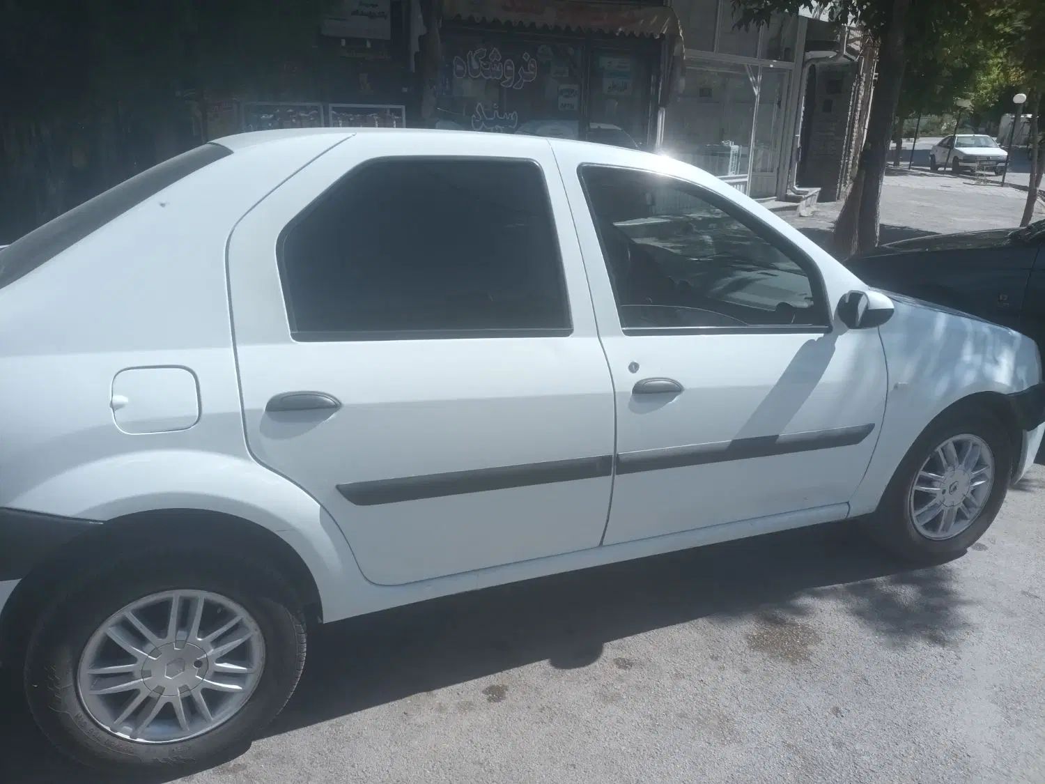رنو تندر 90 E2 - 1396