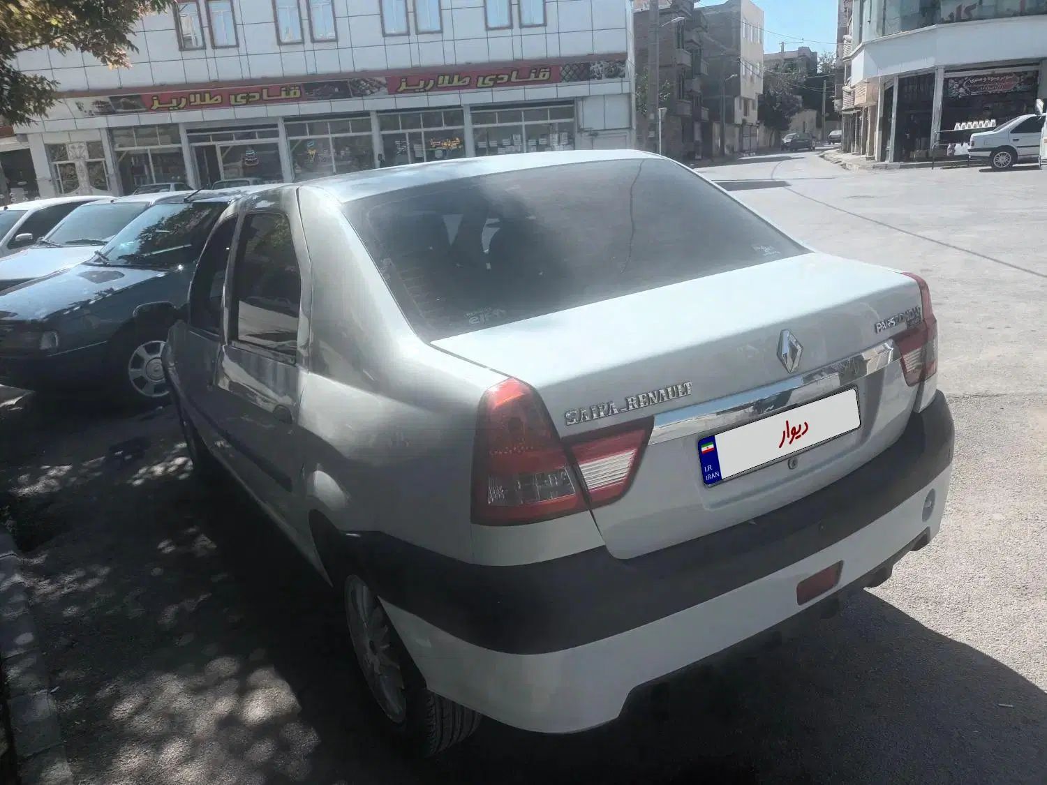 خودرو رنو، تندر 90 آگهی ann_20433773
