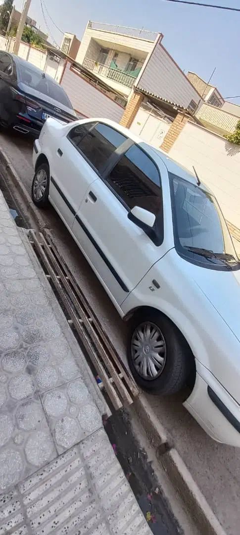سمند LX EF7 دوگانه سوز - 1393
