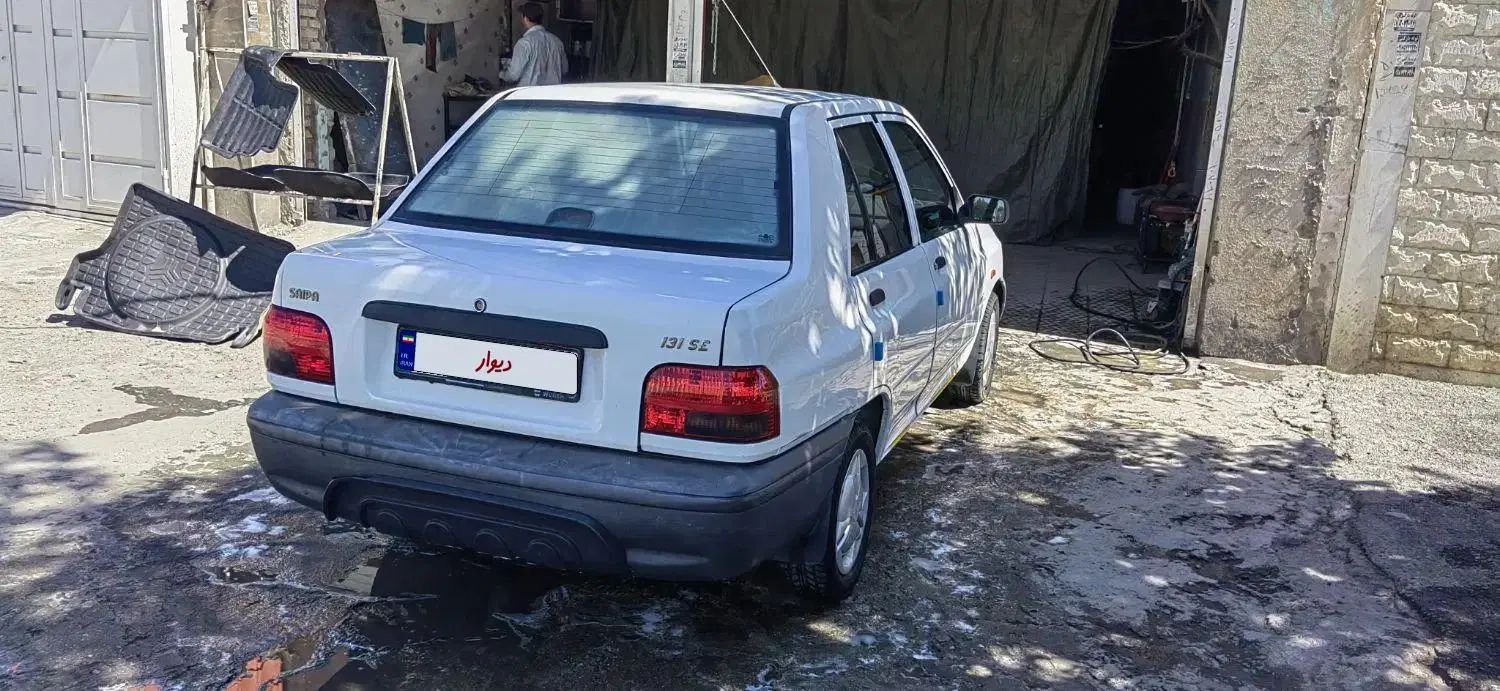 پراید 131 SE - 1396