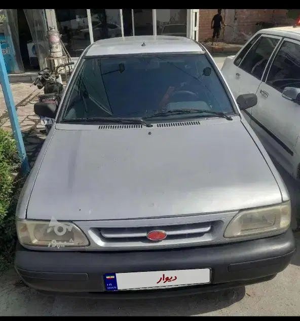 خودرو پراید، صبا آگهی ann_20433787