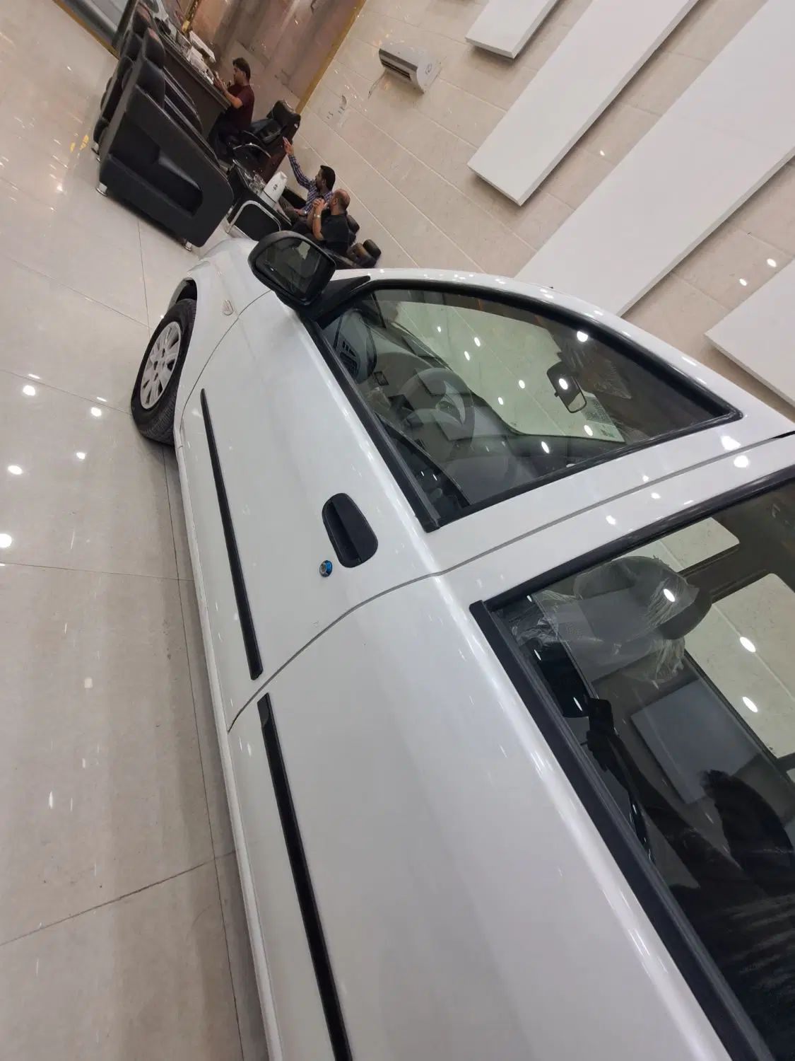 تیبا صندوق دار SX - 1400