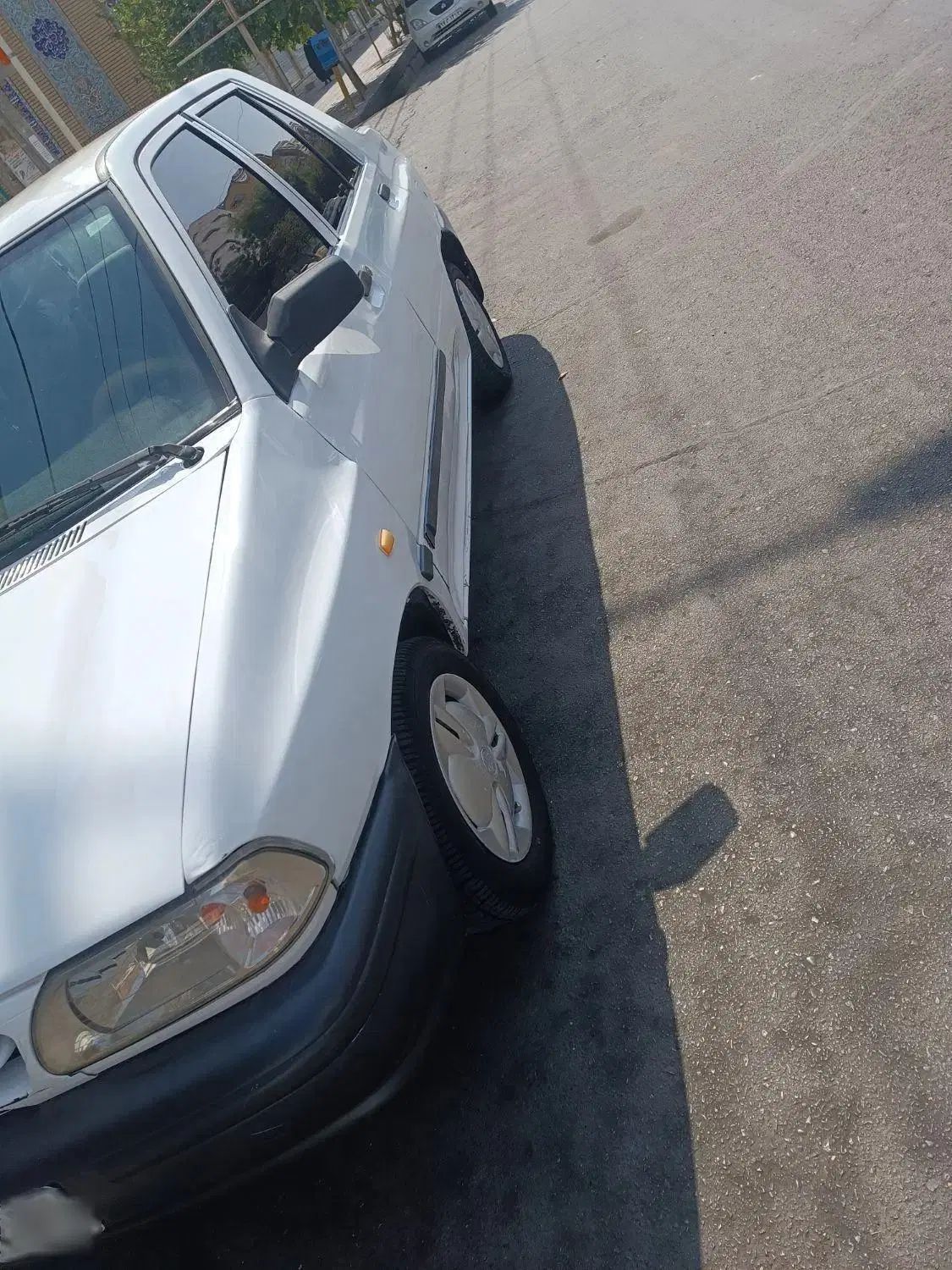 پراید 131 SX - 1395