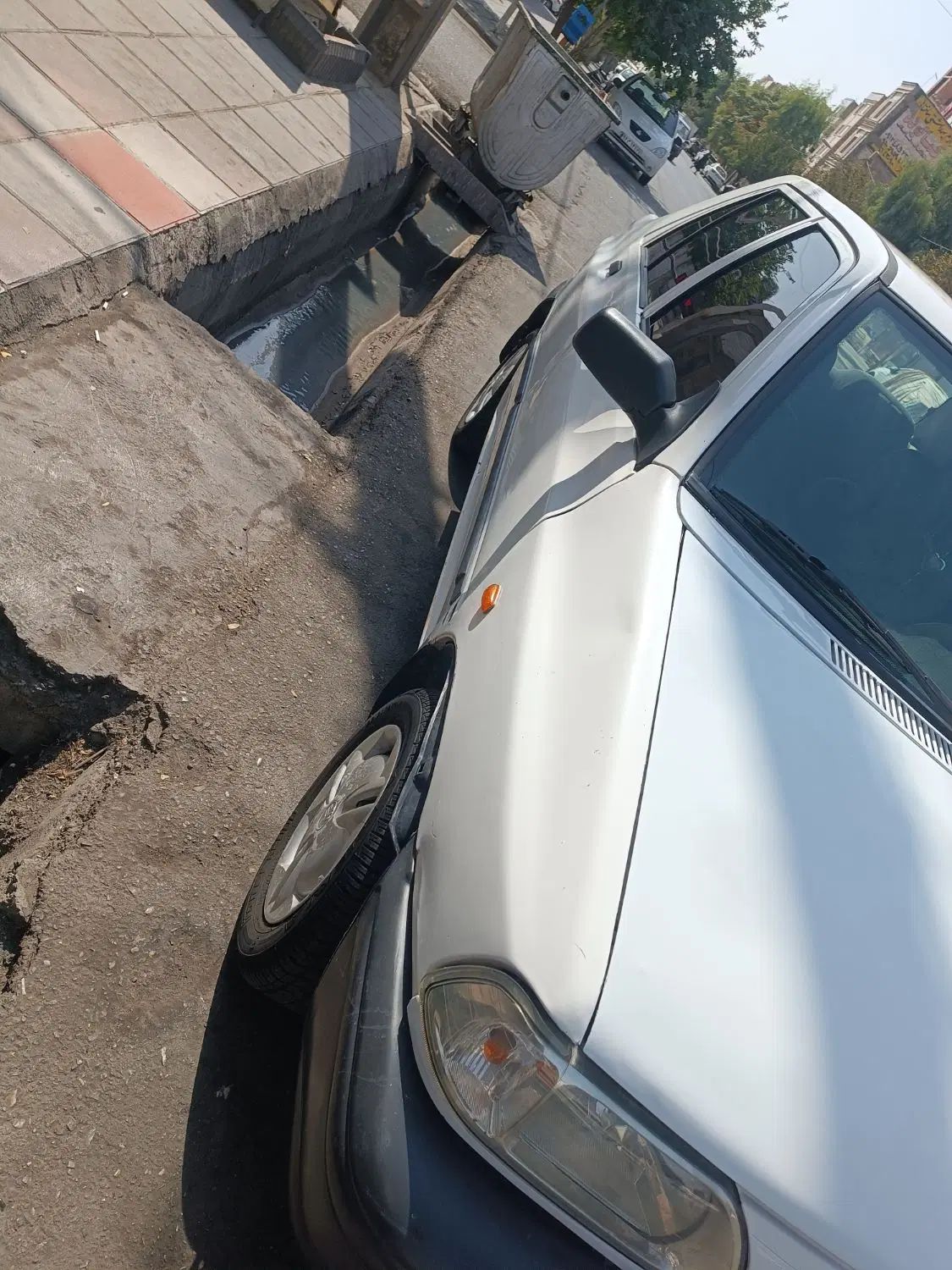 پراید 131 SX - 1395