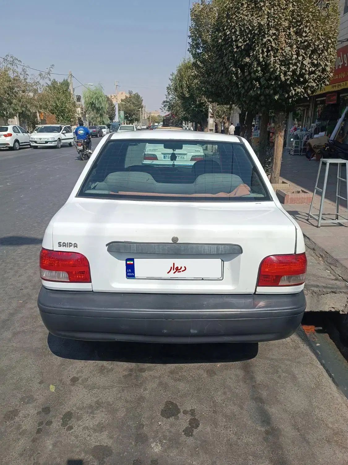پراید 131 SX - 1395