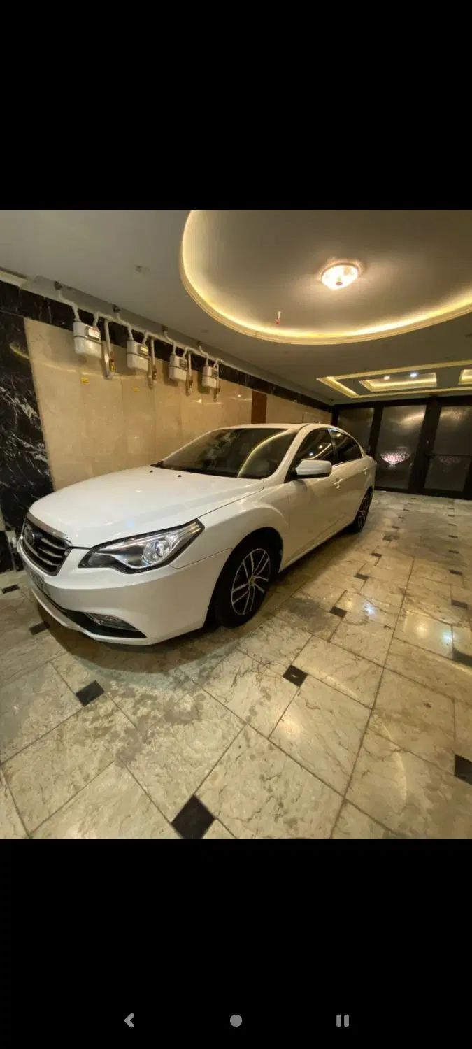 بسترن B50 اتوماتیک - 1393