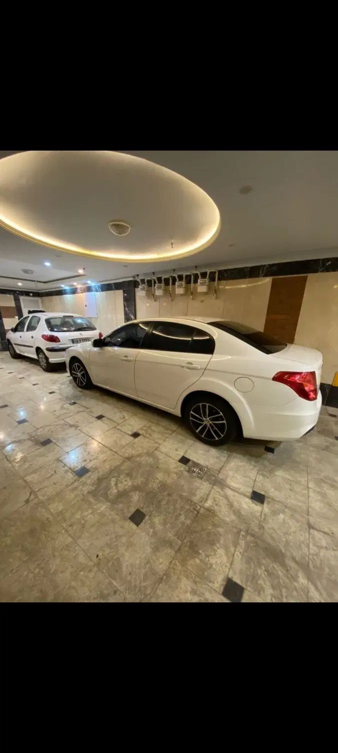 بسترن B50 اتوماتیک - 1393