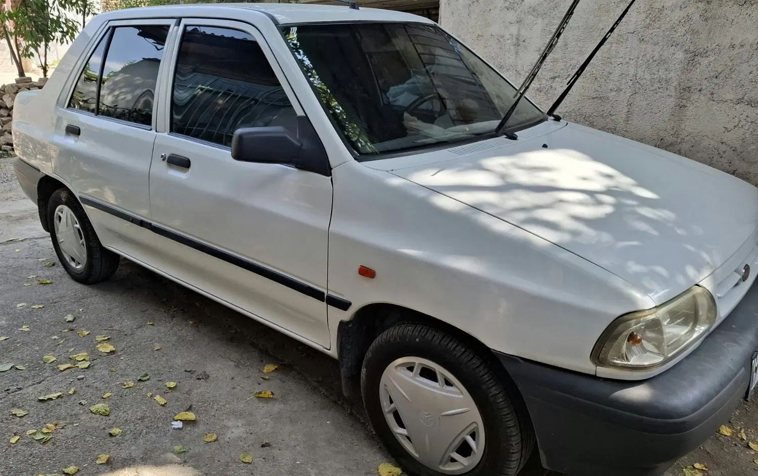 پراید 131 SE - 1396