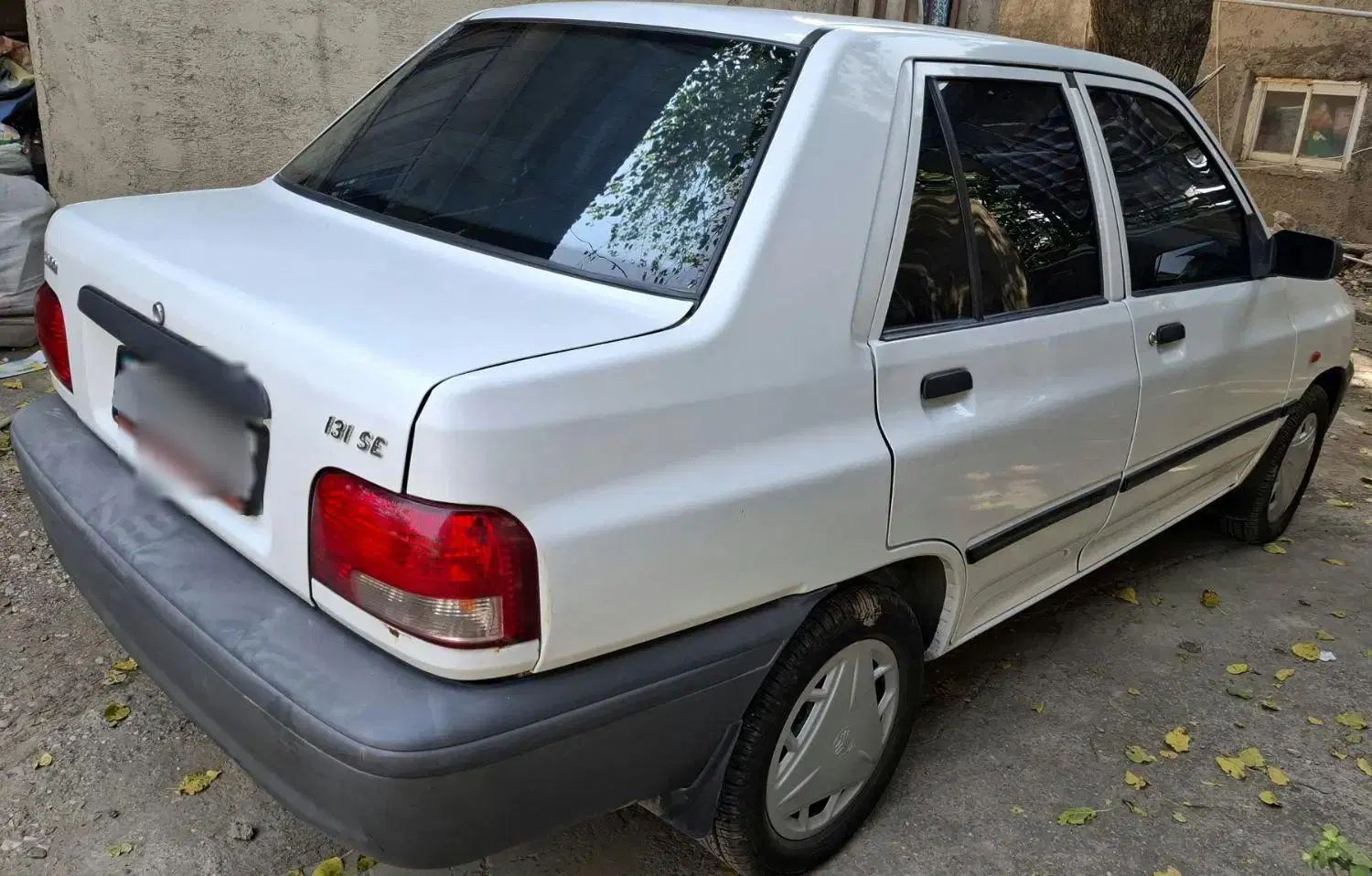 پراید 131 SE - 1396