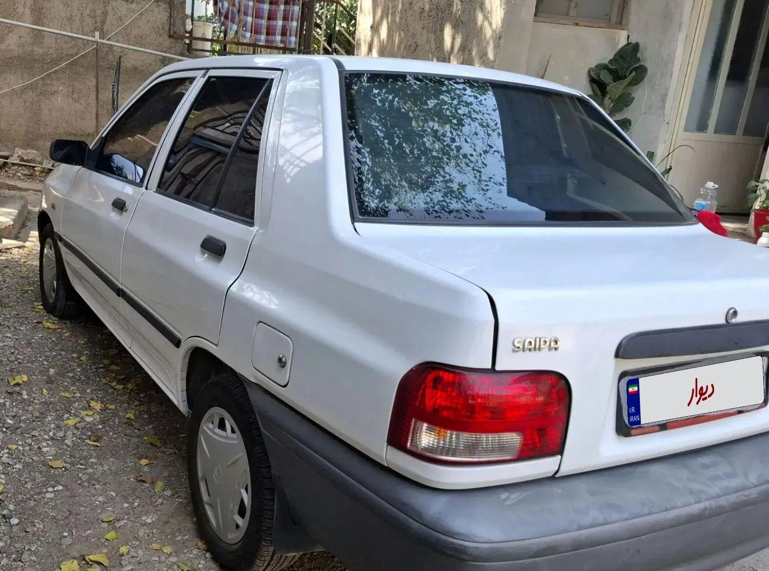 پراید 131 SE - 1396