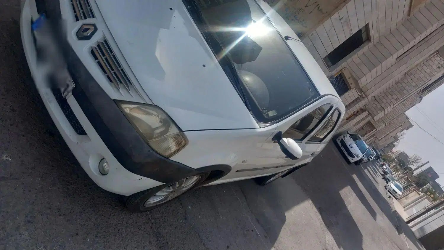 رنو تندر 90 E2 - 1391