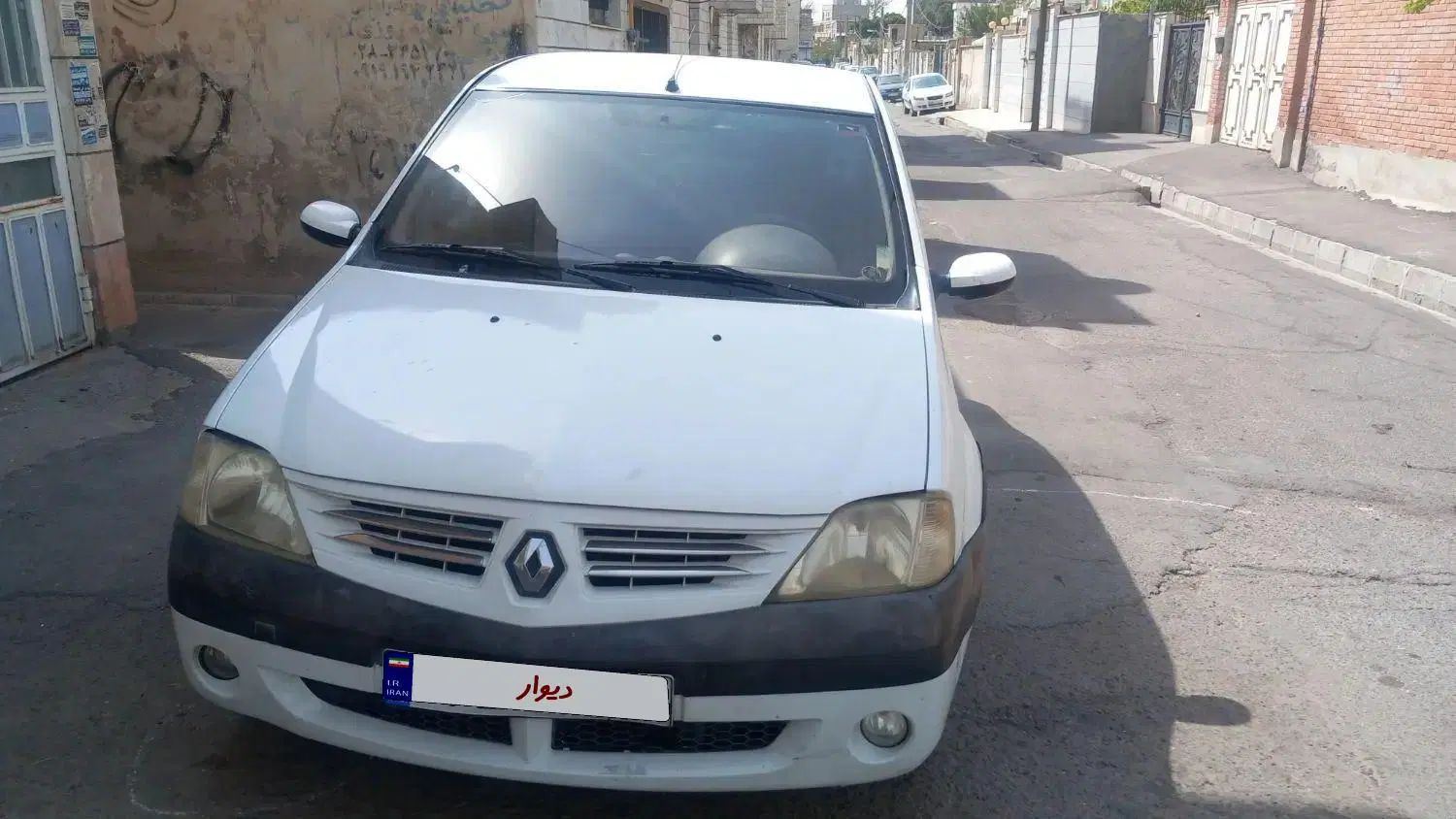 رنو تندر 90 E2 - 1391