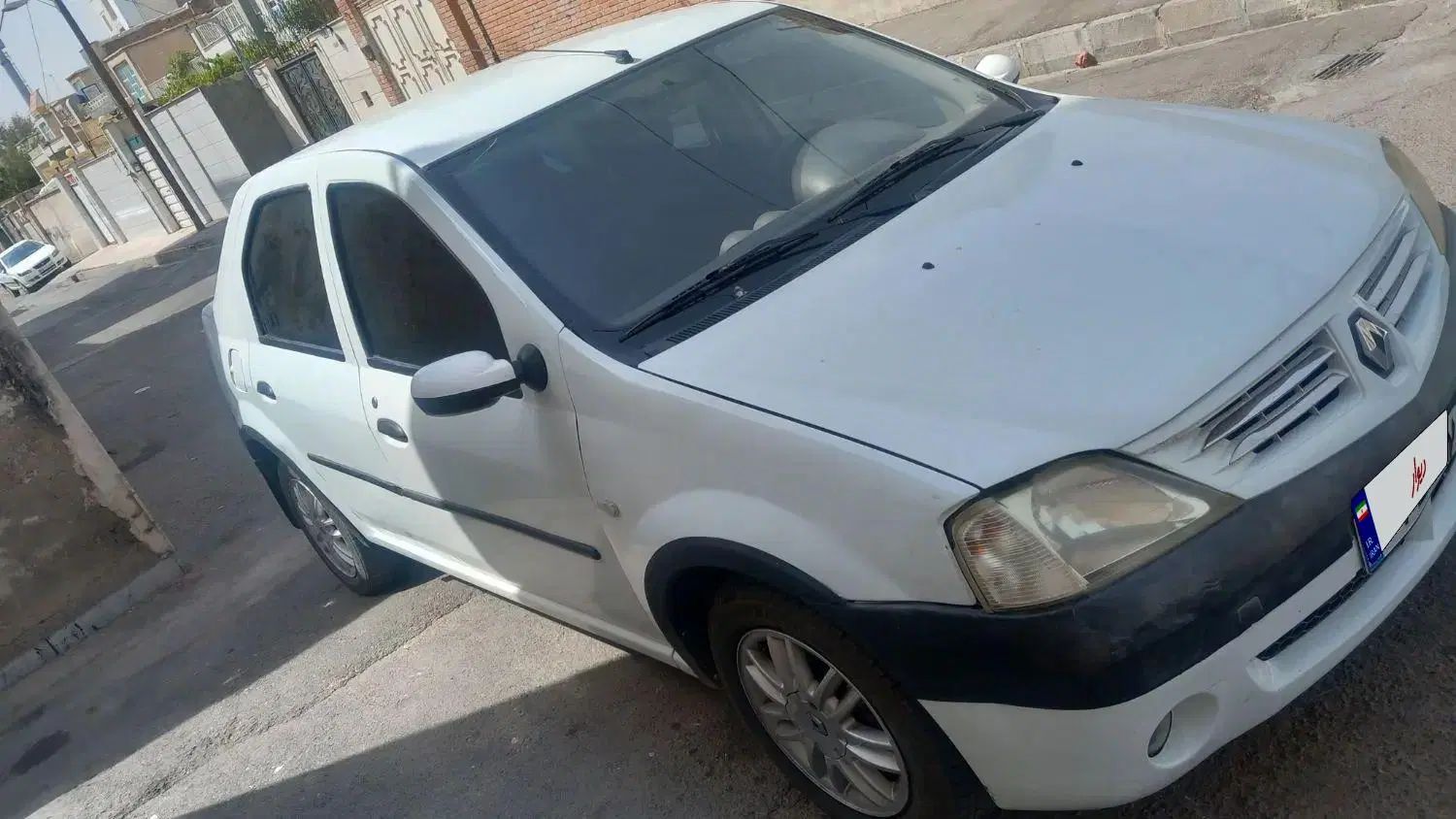 رنو تندر 90 E2 - 1391