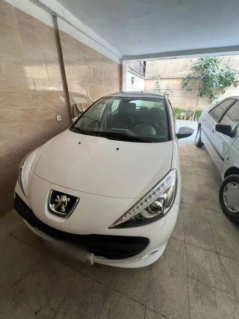 خودرو پژو، 207 آگهی ann_20433806