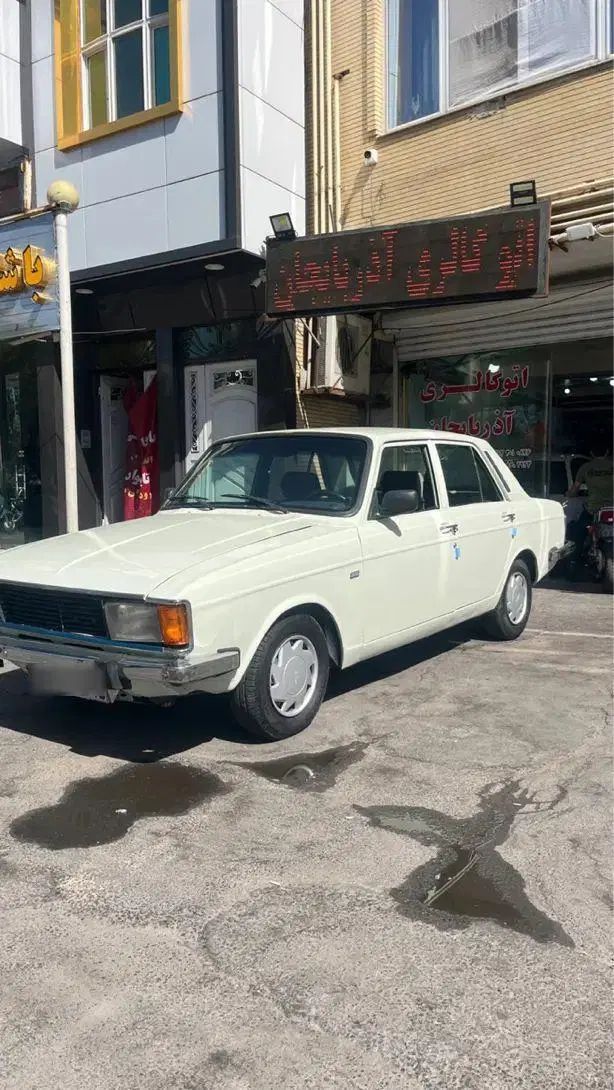پیکان سواری انژکتور - 1383