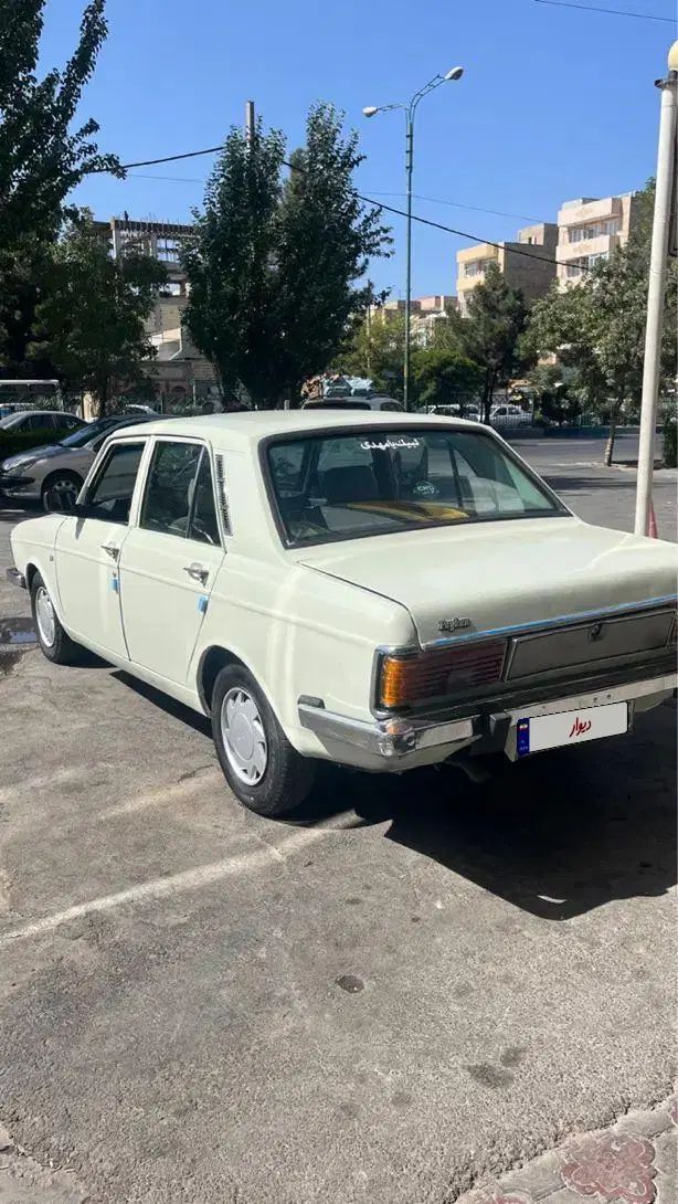 پیکان سواری انژکتور - 1383