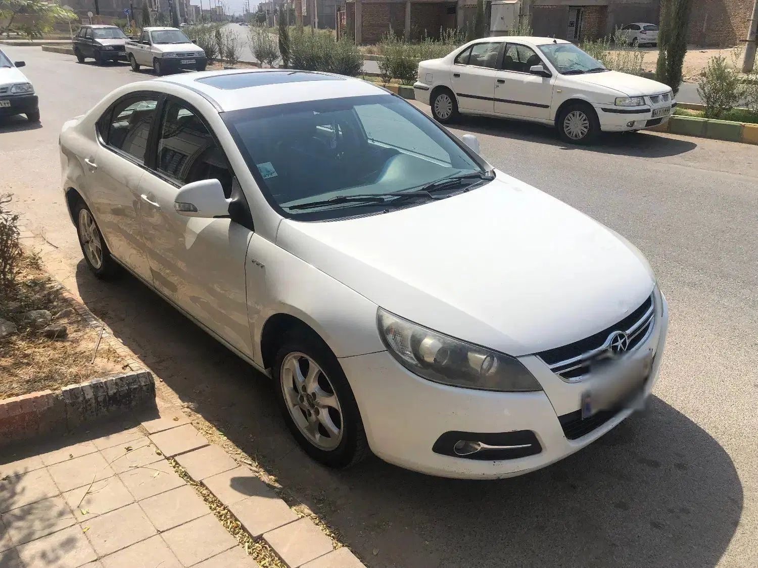 جک J5 دنده‌ای - 1394