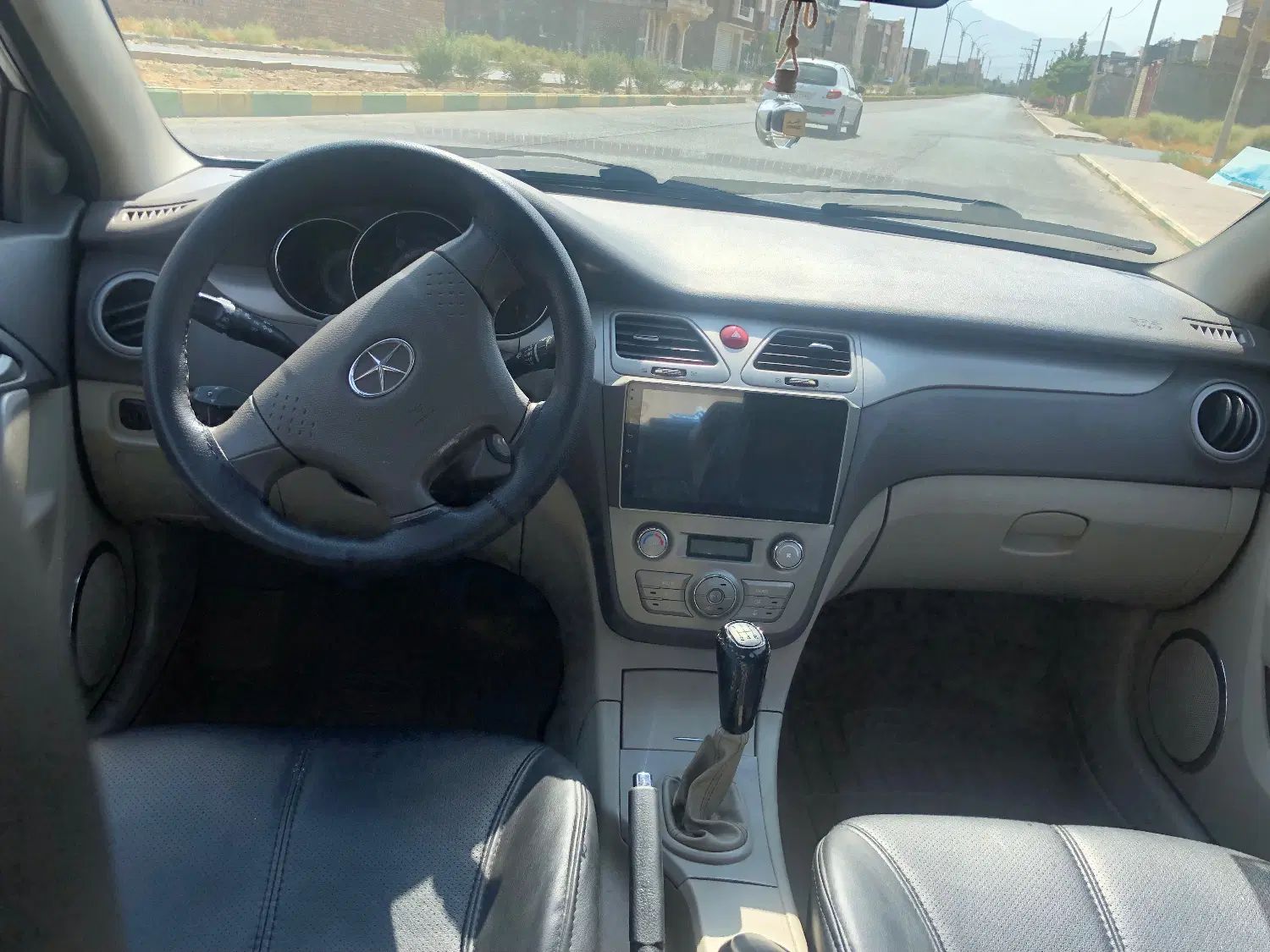 جک J5 دنده‌ای - 1394