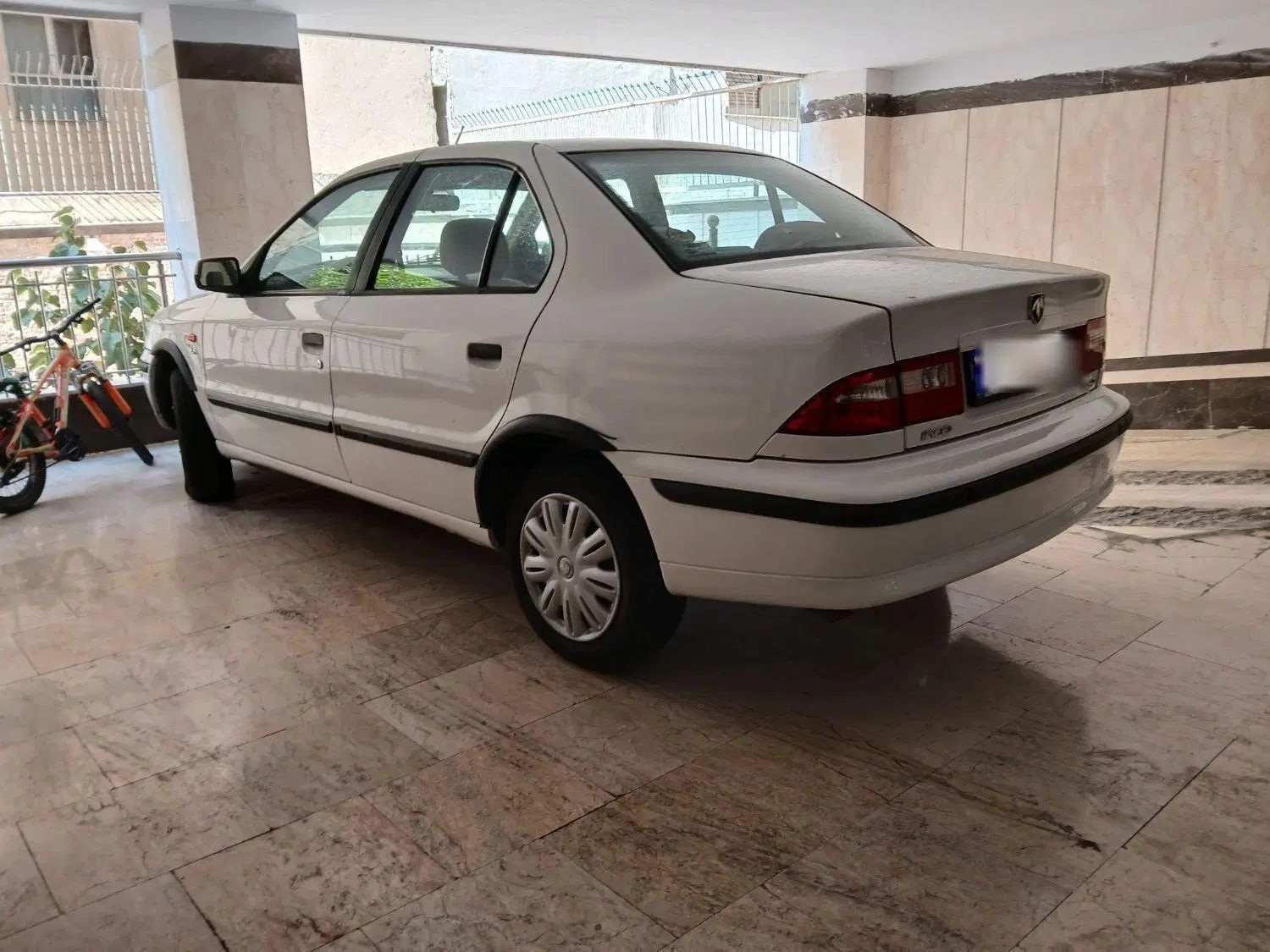 سمند LX XU7 - 1397