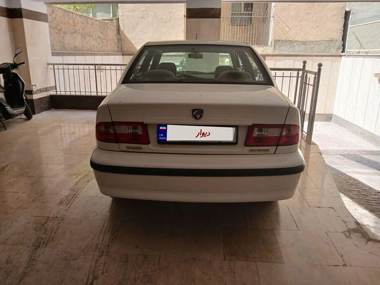 خودرو سمند، LX آگهی ann_20433841